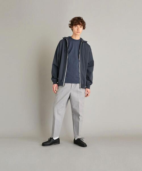 HO　BATONER × STEVEN ALAN Steven Alan（スティーブンアラン）の「＜BATONER × Steven Alan
