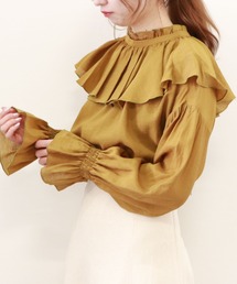 archives | 衿付きブラウス(シャツ/ブラウス)