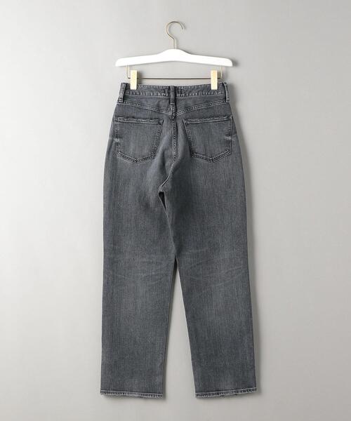 RED CARD TOKYO(レッドカード)の「<RED CARD>Niceday ブラックデニムパンツ(デニムパンツ・レディース・ブラック・24/23/22)」の8枚目の写真