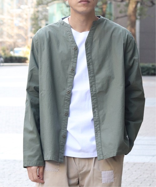 セール ユーティリティ カーディガン シャツ ブラウス Inherit インヘリット のファッション通販 Zozotown