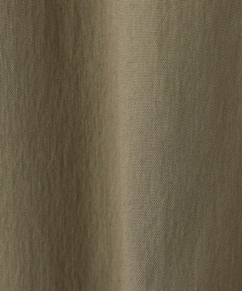 【新品タグ付き】ルグラジック 　ストレッチタイプライターサロペット　36 LE GLAZIK（ルグラジック）の「◇【LE GLAZIK】ストレッチタイプ