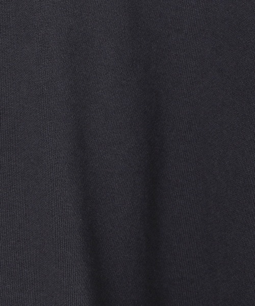 UNFIL（アンフィル）の「【unfil】コットンフレンチテリーパーカー MEN（パーカー・メンズ・カーキ/チャコール・4/5）」の14枚目の写真