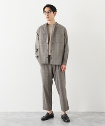 417 EDIFICE | ◆TRリラックスシャツセットアップ【2点セット】(シャツ/ブラウス)