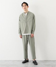 417 EDIFICE | ◆TRリラックスシャツセットアップ【2点セット】(シャツ/ブラウス)