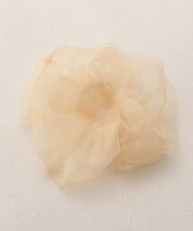 SHOO・LA・RUE | オーガンジーシュシュ(その他ヘアアクセサリー)