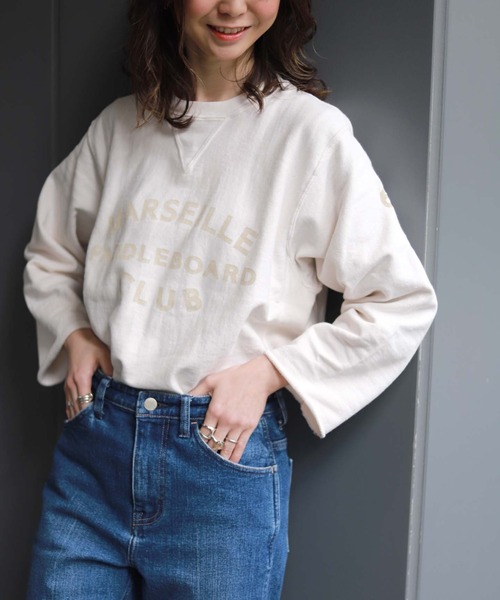SLOBE IENA（スローブイエナ）の「【mucci/ムッチ】 ロゴ