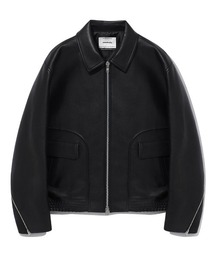 VIVASTUDIO | VEGAN LEAHTER FLIGHT JACKET(ブルゾン)