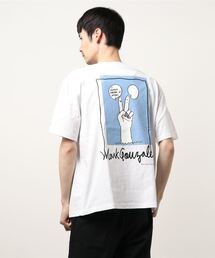 Mark Gonzales | 【MARK GONZALES】グラフィックプリントTシャツ(Tシャツ/カットソー)