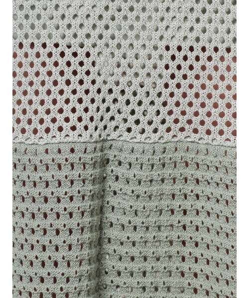 THE DAYZ TOKYO(ザデイズトーキョー)の「【THE DAYZ TOKYO】透かし編みニットマーメイドスカート(スカート・レディース・ブラック/ミント・FREE)」の18枚目の写真