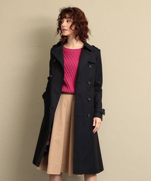 ブランド古着 トレンチコート トレンチコート Mackintosh Philosophy マッキントッシュ フィロソフィー のファッション通販 Zozoused