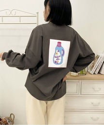 アソートビッグスリットロンT【ZOZOTOWN限定アイテム】