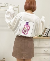 アソートビッグスリットロンT【ZOZOTOWN限定アイテム】