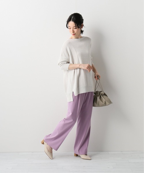 LE TALON(ルタロン)の「4.5cm2WAYリボンバックベルト(パンプス・レディース・レッド/ベージュ/ホワイト・22cm/22.5cm/24cm/24.5cm/25cm/23cm/23.5cm)」の8枚目の写真