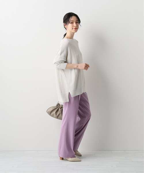 LE TALON(ルタロン)の「4.5cm2WAYリボンバックベルト(パンプス・レディース・レッド/ベージュ/ホワイト・22cm/22.5cm/24cm/24.5cm/25cm/23cm/23.5cm)」の16枚目の写真