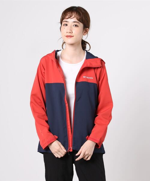 Columbia（コロンビア）｜マウンテンパーカー（レッド系）一覧