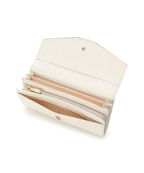 ハートジュエルバー 長財布（財布）｜Samantha Thavasa Petit Choice