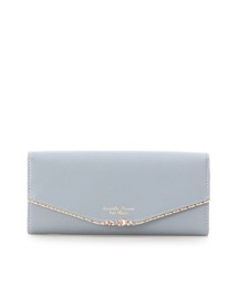 Samantha Thavasa Petit Choice | ハートジュエルバー　長財布(財布)