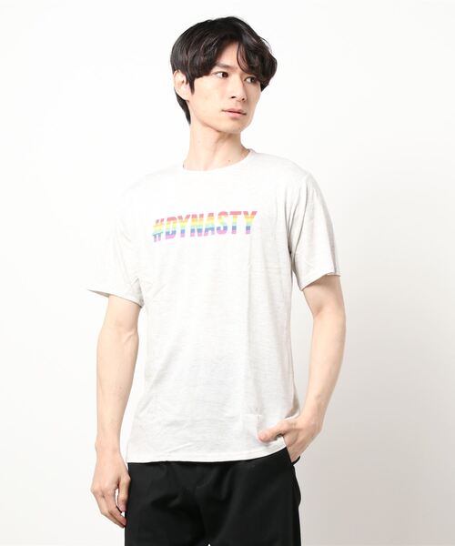 PANHARD（パンハード）の「PANHARD片染ｸﾙｰﾈｯｸTEE(M1)（Tシャツ/カットソー・メンズ・その他1/その他2/その他3/その他4/その他5/その他6/その他7/その他8/その他9/その他10/その他11/その他12・MEDIUM/LARGE/X-LARGE）」の4枚目の写真