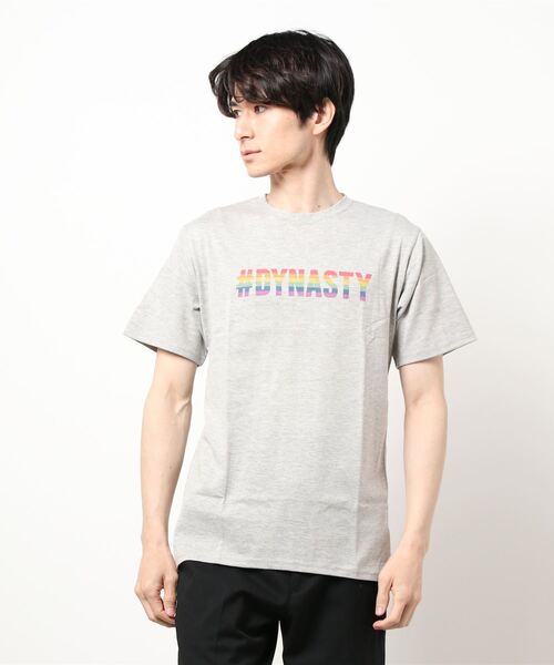 PANHARD（パンハード）の「PANHARD片染ｸﾙｰﾈｯｸTEE(M1)（Tシャツ/カットソー・メンズ・その他1/その他2/その他3/その他4/その他5/その他6/その他7/その他8/その他9/その他10/その他11/その他12・MEDIUM/LARGE/X-LARGE）」の5枚目の写真