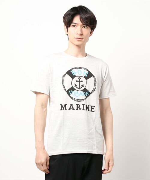 PANHARD（パンハード）の「PANHARD片染ｸﾙｰﾈｯｸTEE(M1)（Tシャツ/カットソー・メンズ・その他1/その他2/その他3/その他4/その他5/その他6/その他7/その他8/その他9/その他10/その他11/その他12・MEDIUM/LARGE/X-LARGE）」の7枚目の写真