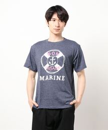 PANHARD片染クルーネックTEE(M1)
