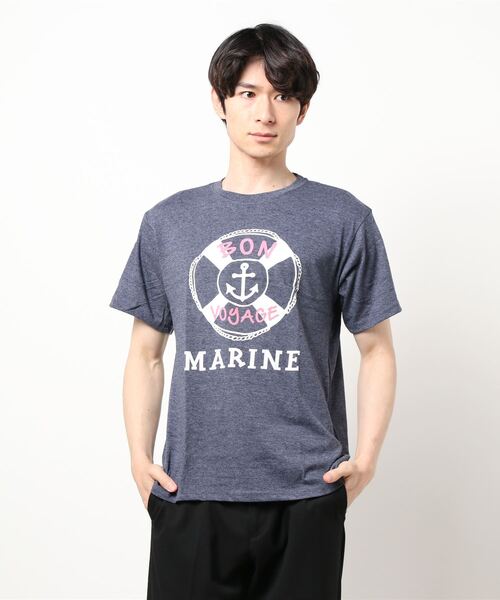 PANHARD（パンハード）の「PANHARD片染ｸﾙｰﾈｯｸTEE(M1)（Tシャツ/カットソー・メンズ・その他1/その他2/その他3/その他4/その他5/その他6/その他7/その他8/その他9/その他10/その他11/その他12・MEDIUM/LARGE/X-LARGE）」の8枚目の写真