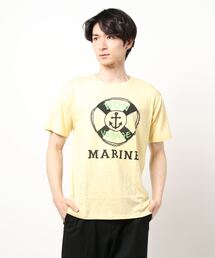 PANHARD片染クルーネックTEE(M1)