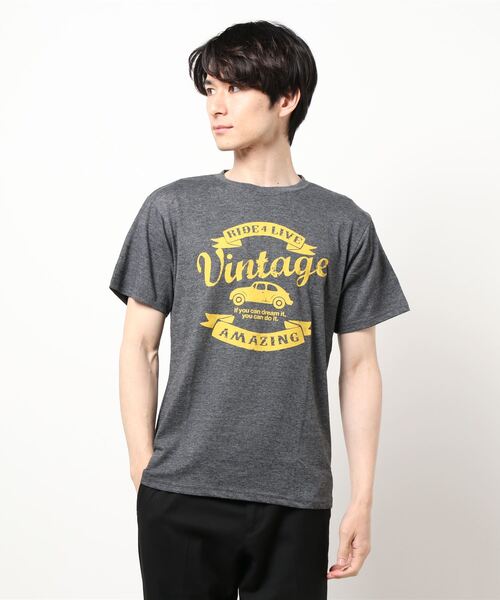 PANHARD（パンハード）の「PANHARD片染ｸﾙｰﾈｯｸTEE(M1)（Tシャツ/カットソー・メンズ・その他1/その他2/その他3/その他4/その他5/その他6/その他7/その他8/その他9/その他10/その他11/その他12・MEDIUM/LARGE/X-LARGE）」の11枚目の写真
