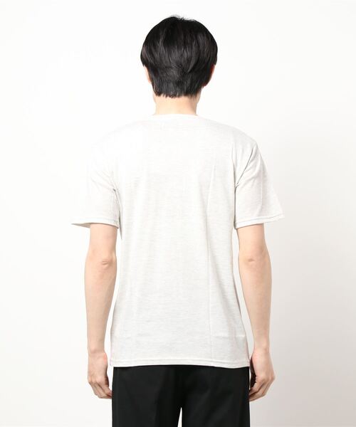 PANHARD（パンハード）の「PANHARD片染ｸﾙｰﾈｯｸTEE(M1)（Tシャツ/カットソー・メンズ・その他1/その他2/その他3/その他4/その他5/その他6/その他7/その他8/その他9/その他10/その他11/その他12・MEDIUM/LARGE/X-LARGE）」の14枚目の写真