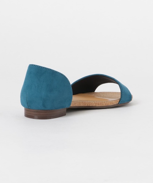 URBAN RESEARCH DOORS(アーバンリサーチドアーズ)の「セパレートフラットサンダル(サンダル・レディース・ブラック/パープル/ブラウン系その他/ブルー系その他/ライトベージュ・38/36/37)」の19枚目の写真