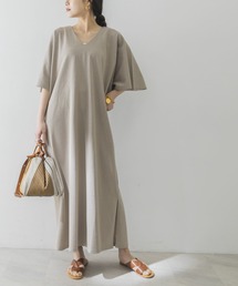 Goodwear(Since1983) | Goodwear　LOOSE FIT MAXI ONE-PIECE(ワンピース)