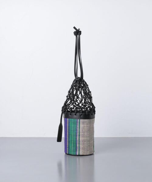 EleSac（エルサック）の「＜ELESAC（エルサック）＞PESCA ハンドバッグ◆（ハンドバッグ・レディース・コバルトブルー・FREE）」の2枚目の写真