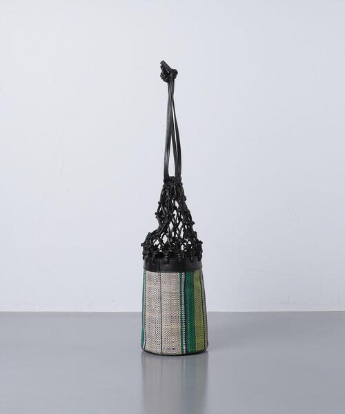 EleSac（エルサック）の「＜ELESAC（エルサック）＞PESCA ハンドバッグ◆（ハンドバッグ・レディース・コバルトブルー・FREE）」の3枚目の写真