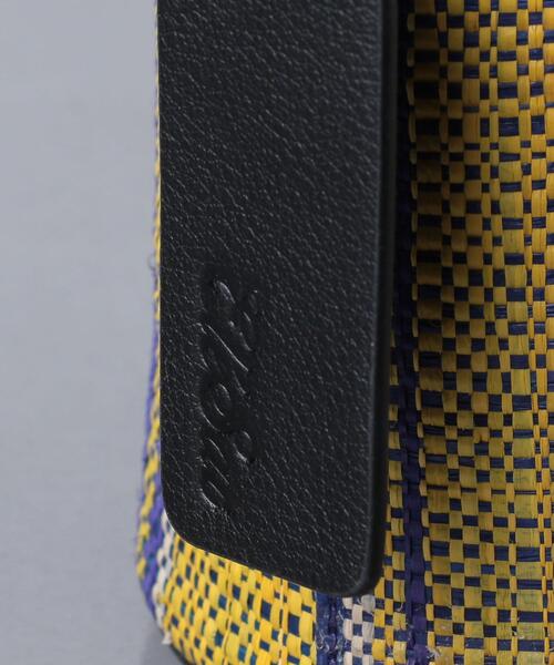 EleSac（エルサック）の「＜ELESAC（エルサック）＞PESCA ハンドバッグ◆（ハンドバッグ・レディース・コバルトブルー・FREE）」の7枚目の写真