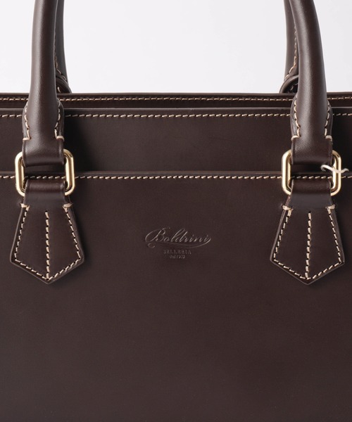 ABBEY MARKET(アビーマーケット)の「Boldrini Selleria ビジネスブリーフケース レザーバッグ 6623(ビジネスバッグ・メンズ・グレー/ダークブラウン/ブラウン/ダークウッド/ライトブラウン/オリーブ/ブラック・FREE)」の18枚目の写真