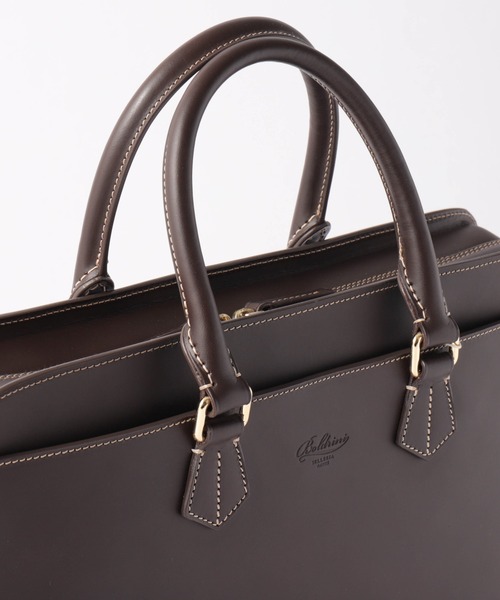ABBEY MARKET(アビーマーケット)の「Boldrini Selleria ビジネスブリーフケース レザーバッグ 6623(ビジネスバッグ・メンズ・グレー/ダークブラウン/ブラウン/ダークウッド/ライトブラウン/オリーブ/ブラック・FREE)」の19枚目の写真