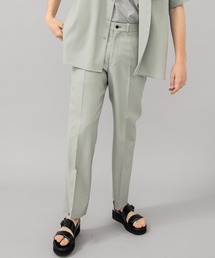 markaware | 【markaware/marka】EX.STRAIGHT FIT TROUSERS(スラックス)