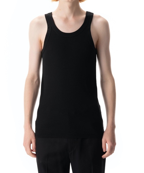FRESCA RIB TANK TOP