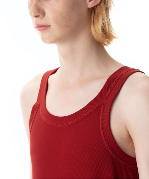 FRESCA RIB TANK TOP FRESCA RIB TANK TOP