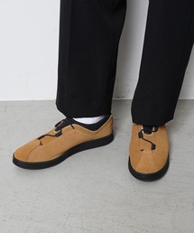 MANEBU | MANEBU OVEN SUEDE MNB-046B-S(スニーカー)