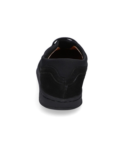 MANEBU（マネブ）の「MANEBU OVEN SUEDE MNB-046B-S（スニーカー・メンズ・ブラック/ベージュ・41/42/40）」の8枚目の写真