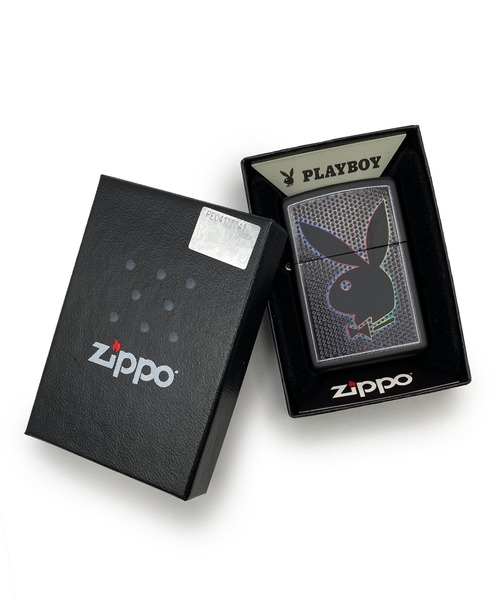 ジッポ Zippo ジッポ アッシュトレイ ライター Playboy アッシュトレイ ライター Zippo ジッポー のファッション