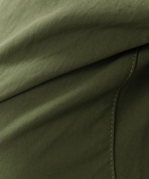 RAGEBLUE（レイジブルー）の「ミリタリーオーバーオール/950336（サロペット/オーバーオール・メンズ・ブラック/オリーブ・FREE）」の5枚目の写真