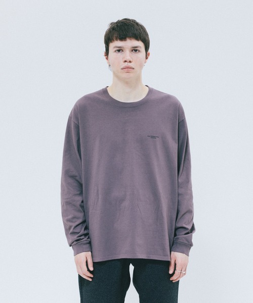 Dyed Ls Tee 2 Tシャツ カットソー Rottweiler ロットワイラー のファッション通販 Zozotown