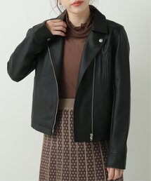 RAY CASSIN | ライダースジャケット(ブルゾン)