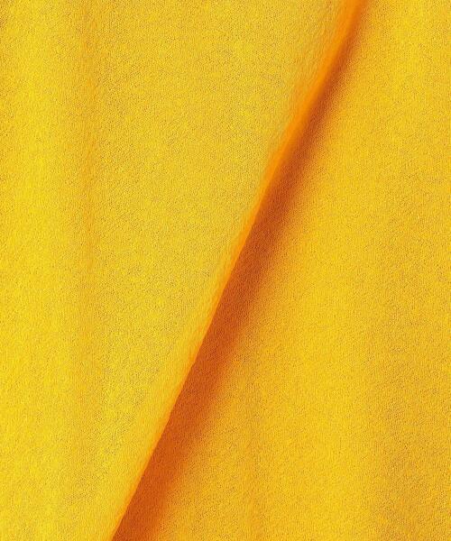 BEAUTY&YOUTH UNITED ARROWS（ビューティーアンドユースユナイテッドアローズ）の「BY 麻ブレンドシアークルーネックノースリーブ -ウォッシャブル-◆（ニット/セーター・レディース・ブラック/グレー/オレンジ・FREE）」の13枚目の写真