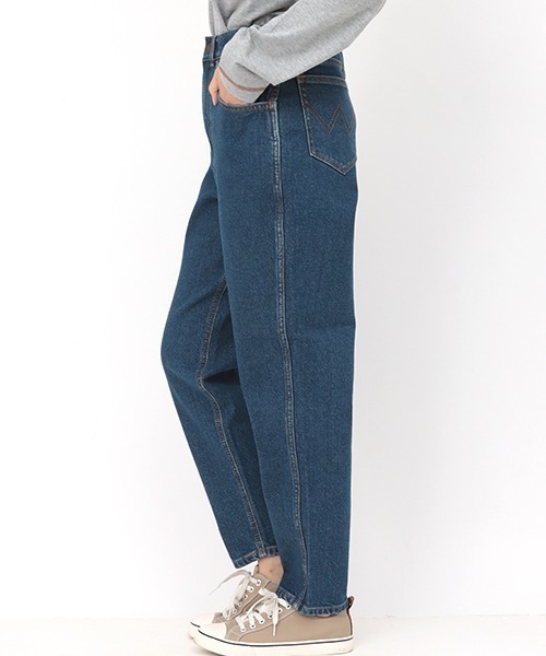 EDWIN(エドウィン)の「EDWINコラボデニムパンツ【EDWIN×チチカカ】(デニムパンツ・レディース・ネイビー/ブルー・MEDIUM/LARGE)」の15枚目の写真