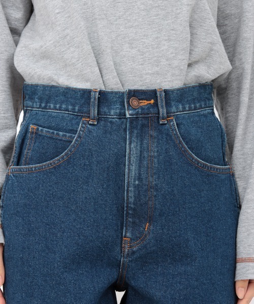 EDWIN(エドウィン)の「EDWINコラボデニムパンツ【EDWIN×チチカカ】(デニムパンツ・レディース・ネイビー/ブルー・MEDIUM/LARGE)」の17枚目の写真