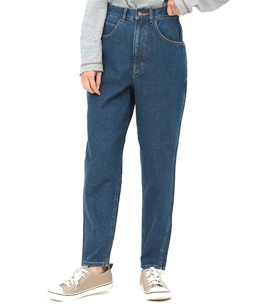 EDWIN(エドウィン)の「EDWINコラボデニムパンツ【EDWIN×チチカカ】(デニムパンツ・レディース・ネイビー/ブルー・MEDIUM/LARGE)」の13枚目の写真