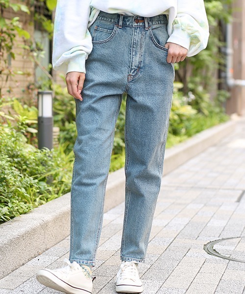 EDWIN（エドウィン）の「EDWINコラボデニムパンツ【EDWIN×チチカカ